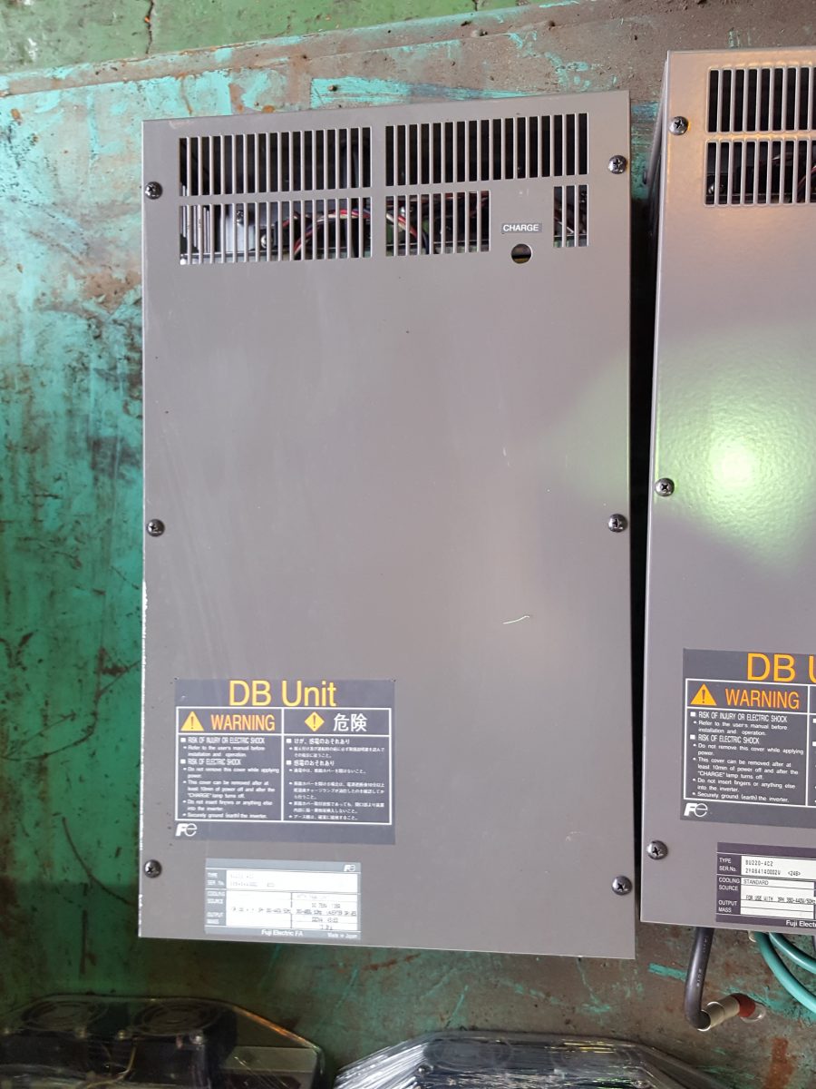 Fuji electric / DB unit BU220-4CZ 画像0