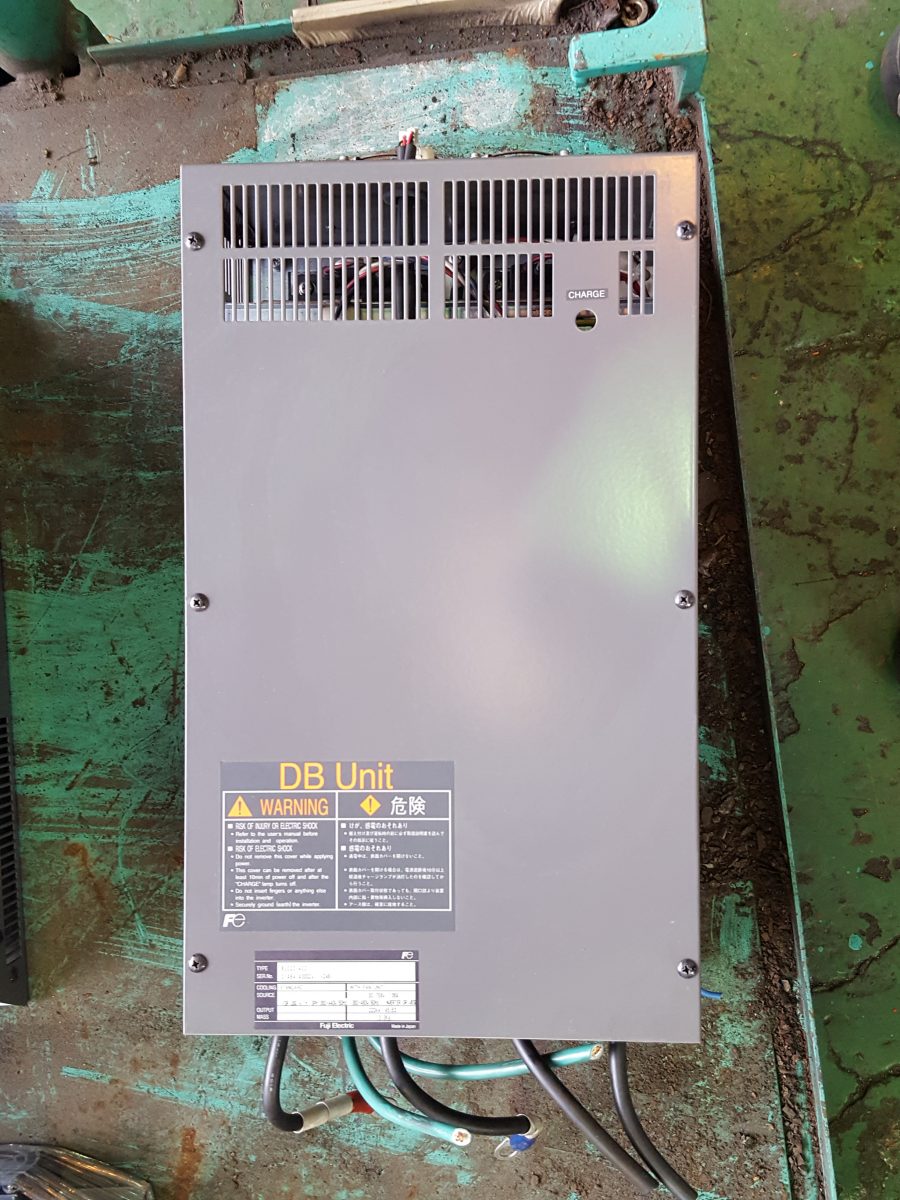 Fuji electric / DB unit BU220-4CZ 画像0